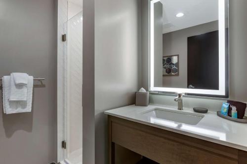 Koupelna v ubytování Vīb Hotel by Best Western Phoenix - Tempe