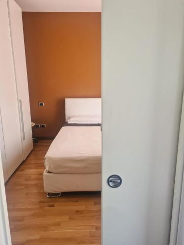 Ένα ή περισσότερα κρεβάτια σε δωμάτιο στο “Brooklyn” Apartment