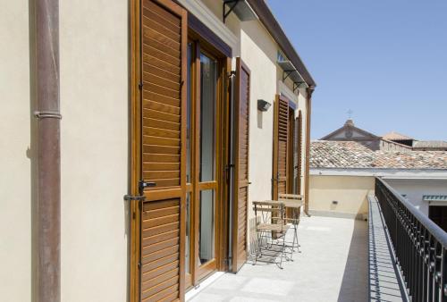 Μπαλκόνι ή βεράντα στο Ponticello Apartments
