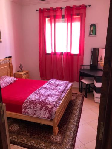 Superbe appartement en résidence centre Agadir