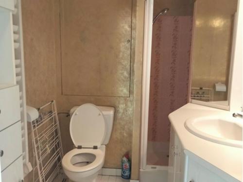 Studio confortable, vue mer - 3 pers. - FR-1-331-57