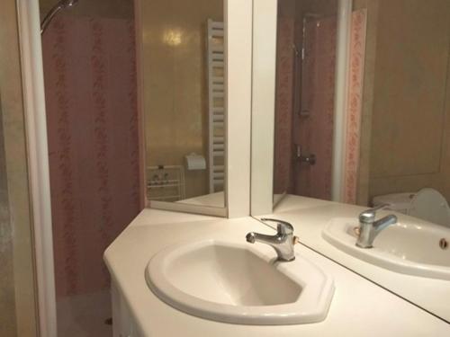 Studio confortable, vue mer - 3 pers. - FR-1-331-57