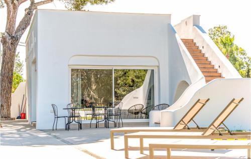 Balkón alebo terasa v ubytovaní 2 Bedroom Awesome Home In Marbella