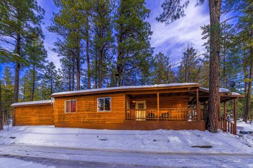 Forest Cabin 7 Seventh Heaven – Photos 2
