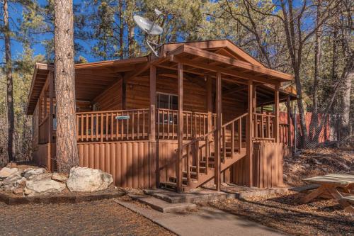 Forest Cabin 7 Seventh Heaven – Photos 4