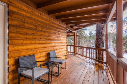 Forest Cabin 7 Seventh Heaven – Photos 5