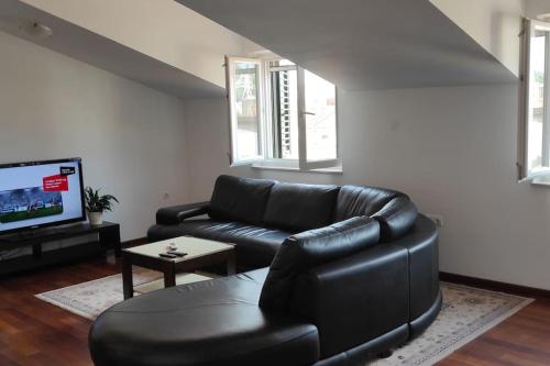 Luxury city centre apartment with stunning view