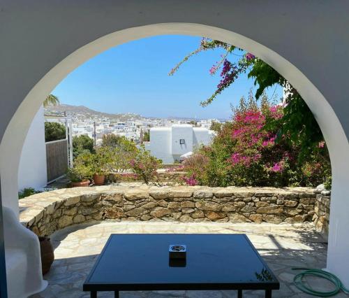 Mykonian White 2bedrooms Apartment