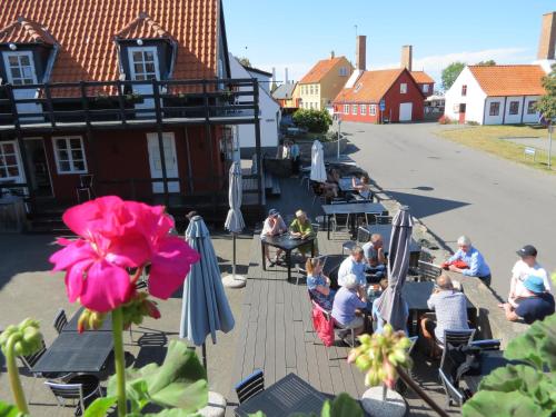 Gallery image of Gudhjem Vandrerhjem / Gudhjem Hostel in Gudhjem