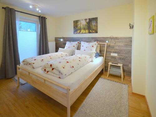 Cama o camas de una habitación en Kaisereck