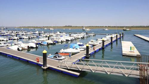 Gallery image of Apartamento Punta Umbría junto a la Ría in Punta Umbría