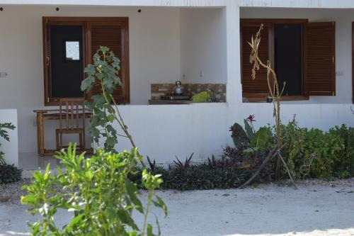Giardino di New Arisen Bungalows