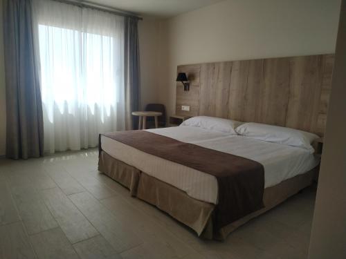 Gallery image of Hotel Mexico in Vera