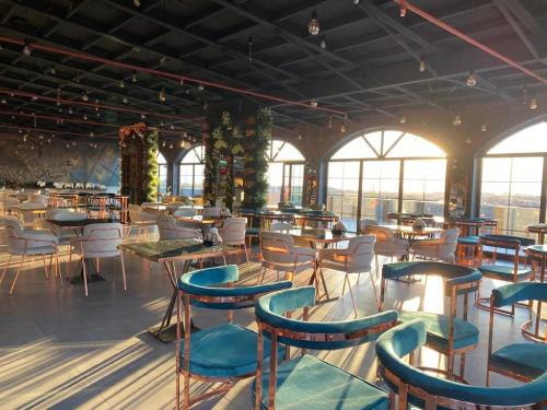 Εστιατόριο ή άλλο μέρος για φαγητό στο NENESSAHOTEL