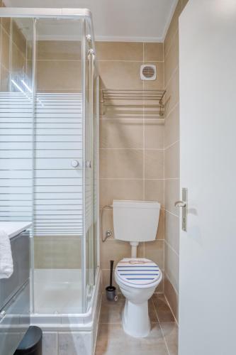 ห้องน้ำของ Studio House