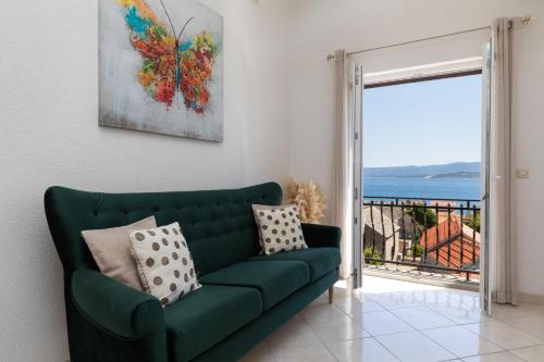 Apartments Paloc - Green