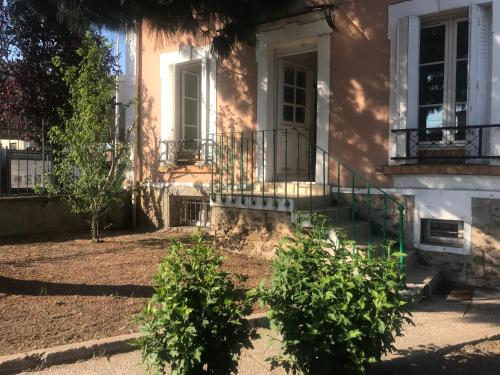 Résidence Banlieue Parisienne Neuilly