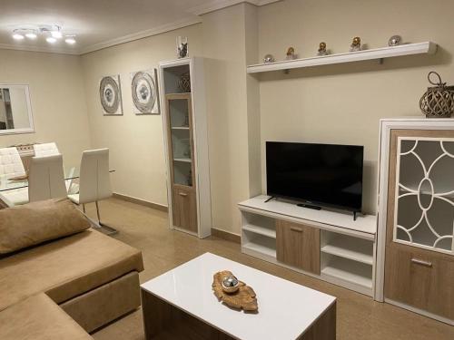 MAGNIFICO APARTAMENTO EN GARBI con Aire Acondicionado