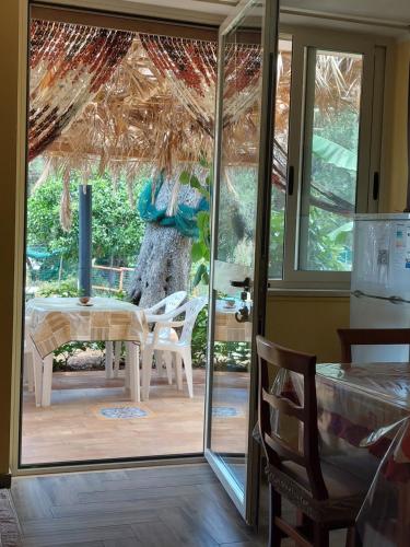 卡普里奥里Casa tra mare e oliveti的相册照片