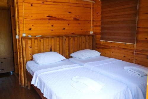 Gallery image of Naz Beach Bungalow Hotel in Antalya in Kızılot