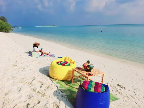 Gallery image of Mystic Maldives Mathiveri Retreat in Mathiveri