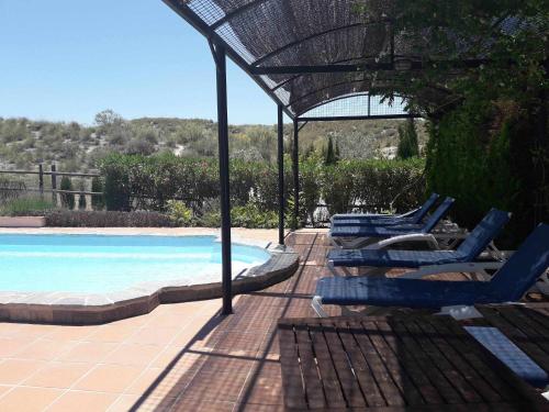 Kolam renang di atau dekat dengan Cuevas Andalucia