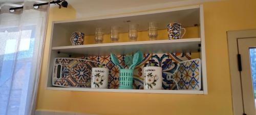 Billede fra billedgalleriet på villa Fuga i Avola