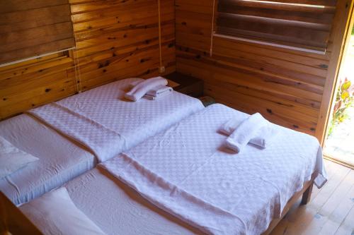 Gallery image of Naz Beach Bungalow Hotel in Antalya in Kızılot