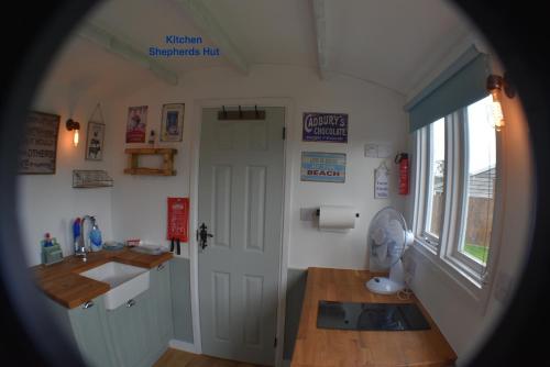 Camping Lanterns Shepherds Huts & Glamping (Reino Unido Happisburgh