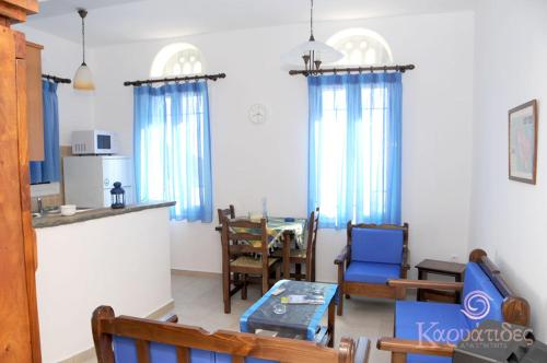 Gallery image of Karyatides Apartments in Kariá