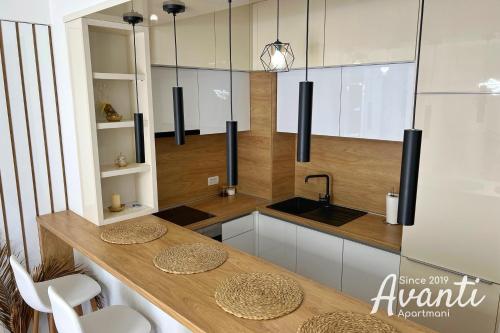 Foto de la galería de Apartmani Avanti Budva en Budva