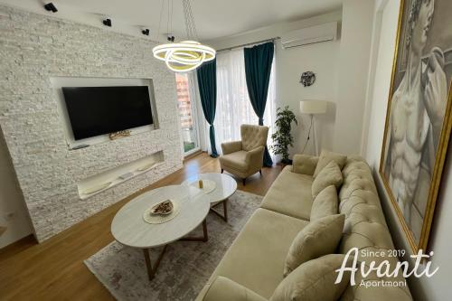 Booking.com: Apartmani Avanti Budva , Budva, Montenegro - 48 Asiakasarviot  . Varaa hotellisi nyt!