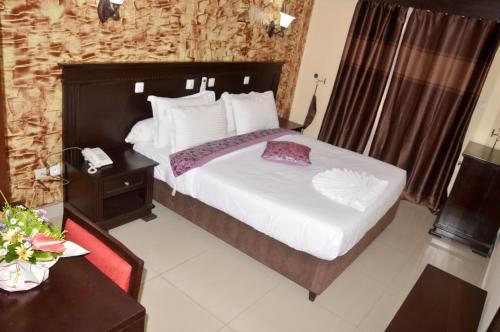Gallery image of Hotel Vallée Des Princes in Douala