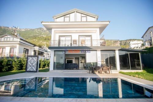 Fotografie z fotogalerie ubytování DEREN VILLA 2 v destinaci Fethiye