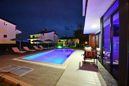 Fotografie z fotogalerie ubytování DEREN VILLA 2 v destinaci Fethiye