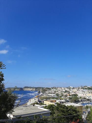 Paesaggio naturale nelle vicinanze dell'affittacamere