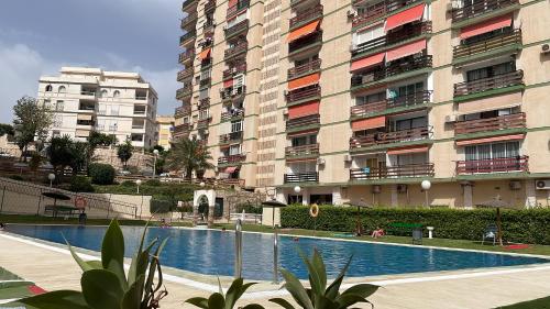Apartamento Azahar - Las Naciones