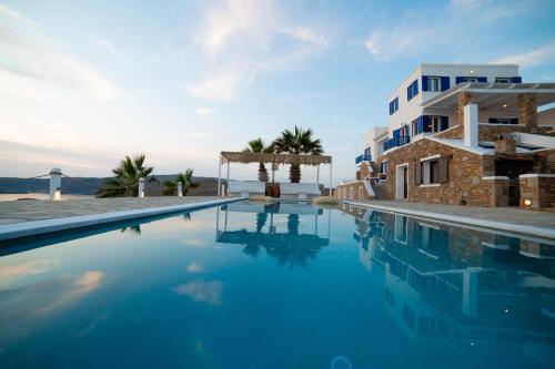 Πισίνα στο ή κοντά στο Eternal Blue Kythnos