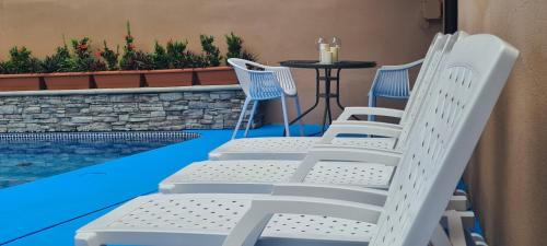Piscine de l'établissement El Encanto Condominiums ou située à proximité