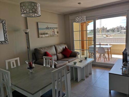 Precioso Apartamento Planta Baja Junto a la playa