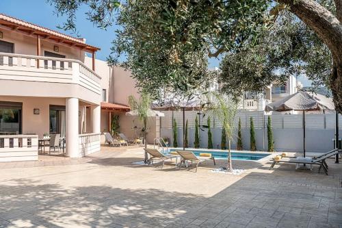 Villa Fanouris