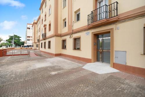 Grand Beachside Apartment - Cádiz