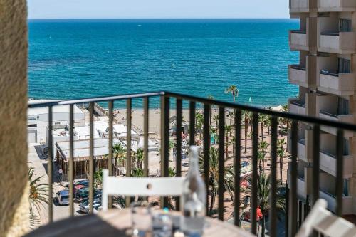 Fuengirola Primera línea de playa Puerto deportivo