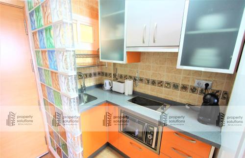 335 IRIS APARTAMENTOS - A 10 minutos de la playa caminando - Cercano al centro