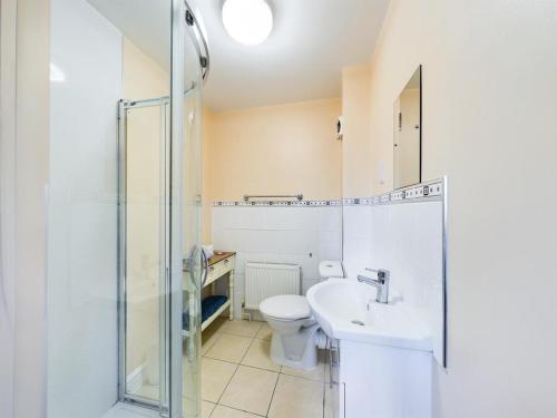 Un baño de The Cambridgeshire