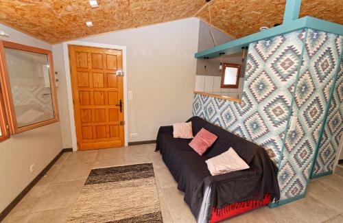 Фотография из галереи Ti Kaz Papang в городе Peille