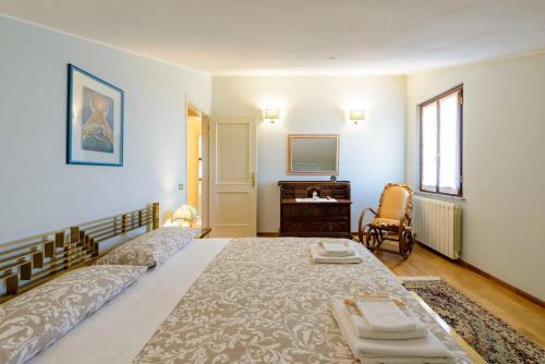 Fotografie z fotogalerie ubytování La Casa di Claudia v destinaci Gubbio