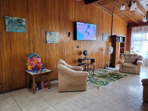 Galeriebild der Unterkunft Casa Flores in Heredia