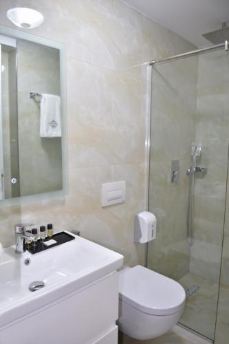 Ένα μπάνιο στο 313 Villa City Center