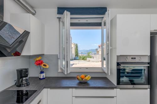 Fotografie z fotogalerie ubytování Luxury apartment Giga ve Splitu